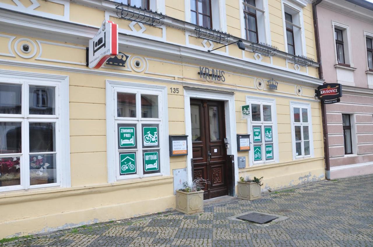 Hotel U Císaře III. Melnik Exterior foto